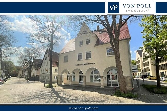 Haus zum Kauf 2.797.000 € 17 Zimmer 559 m²<br/>Wohnfläche 302 m²<br/>Grundstück Altstadt Ulm 89073