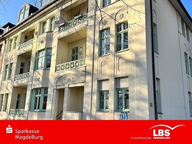 Wohnung zum Kauf 180.000 € 3 Zimmer 85 m² Stadtfeld Ost Magdeburg 39108