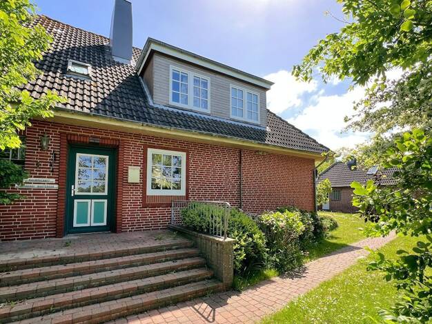 Grundstück zum Kauf 290.000 € 643 m² Grundstück Borgsum 25938