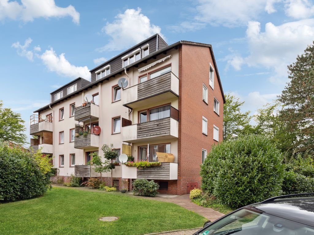 Wohnung zum Kauf 110.000 € 2 Zimmer 42 m²<br/>Wohnfläche 2.<br/>Geschoss Dietrichsfeld Oldenburg 26127