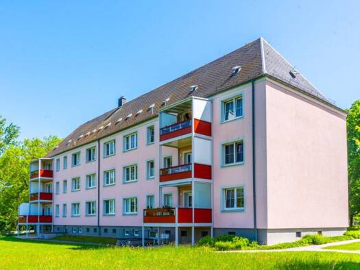 Wohnung zur Miete 336 € 2 Zimmer 50,2 m² 2. Geschoss frei ab 01.09.2026 Rilkestr. 94 Borna-Heinersdorf Chemnitz 09114