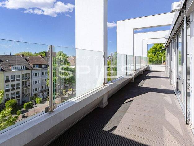 Penthouse zur Miete 2.800 € 4 Zimmer 204,3 m² Bürgerpark Bremen 28209
