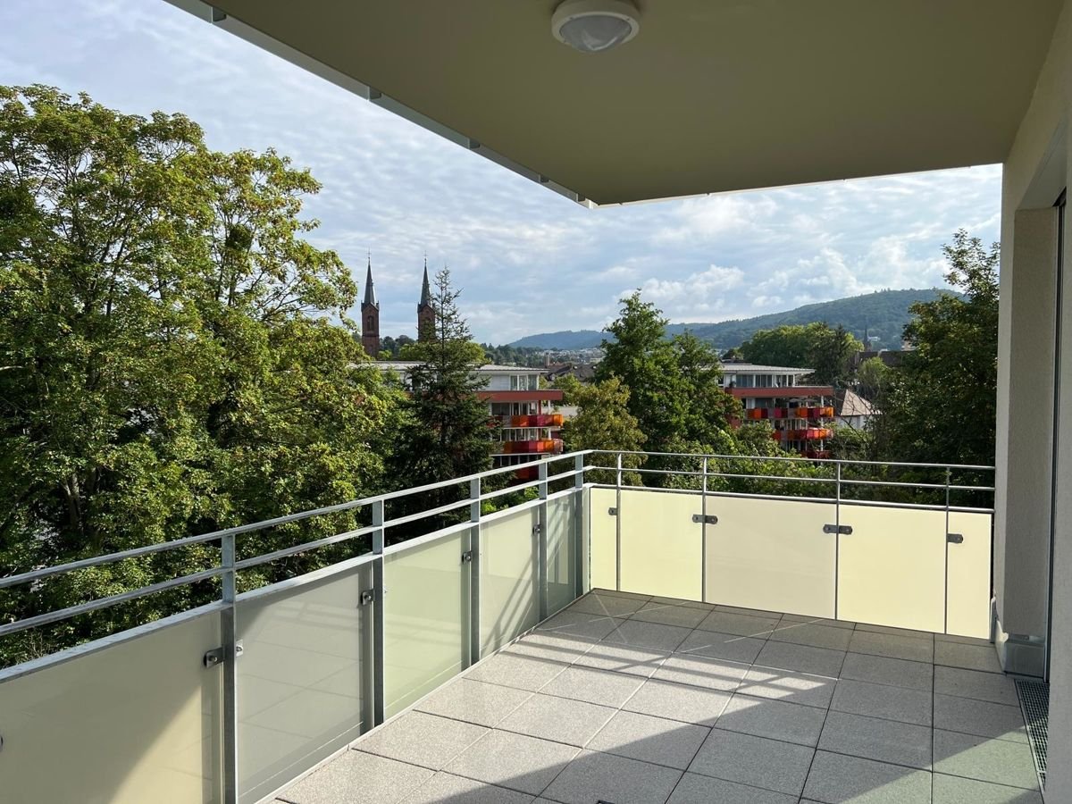 Wohnung zur Miete 1.090 € 3 Zimmer 99,9 m²<br/>Wohnfläche Kernstadt - Mitte Lahr/Schwarzwald 77933