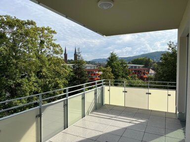 Wohnung zur Miete 1.090 € 3 Zimmer 99,9 m² Kernstadt - Mitte Lahr/Schwarzwald 77933