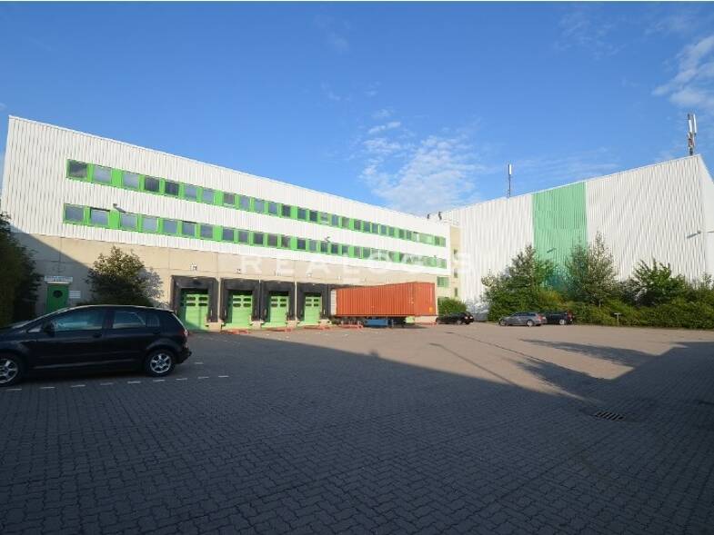 Halle/Industriefläche zur Miete 24.500 m² Lagerfläche Saarwellingen Saarwellingen 66793