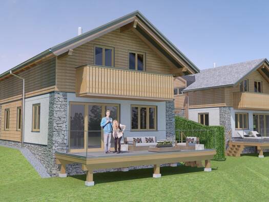 Haus zum Kauf 770.000 € 5 Zimmer 105 m² 300 m² Grundstück Bad Kleinkirchheim 9546