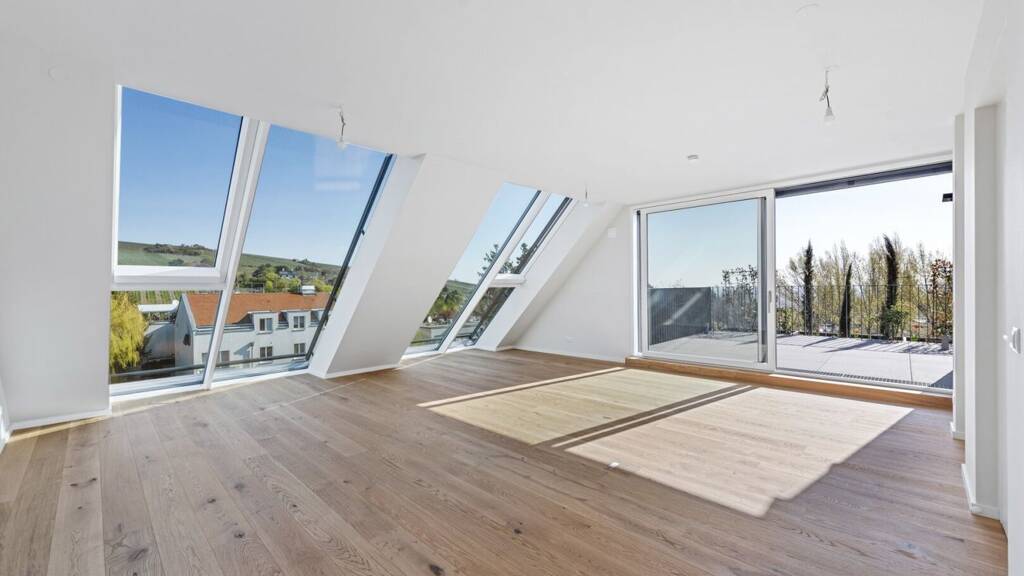 Wohnung zum Kauf - Erstbezug 1.990.000 € 3 Zimmer 165,7 m² 4. Geschoss Unterer Schreiberweg 49 Wien 1190