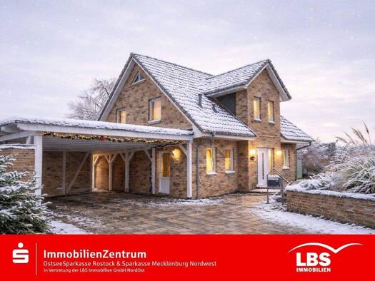 Einfamilienhaus zum Kauf 350.000 € 4 Zimmer 122,4 m² 825 m² Grundstück frei ab sofort Rerik Ostseebad Rerik 18230