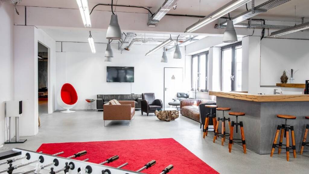 Bürofläche zur Miete provisionsfrei 13 € 780 m² Bürofläche teilbar ab 780 m² Schwabing-Freimann München 80807