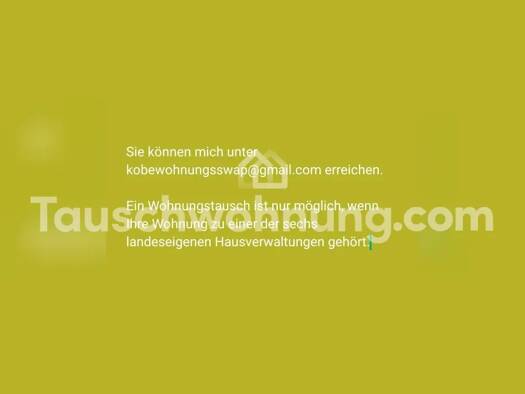 Wohnung zur Miete Tauschwohnung 450 € 3 Zimmer 78 m² 2. Geschoss Berlin 13627