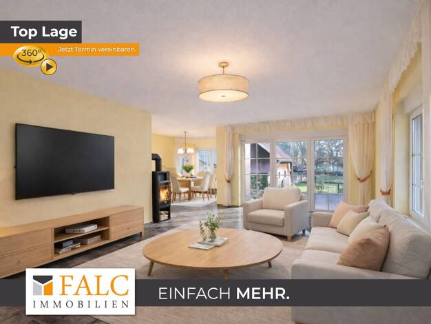 Einfamilienhaus zum Kauf 369.000 € 6 Zimmer 146 m² 1.327 m² Grundstück Königsberg Heiligengrabe 16909