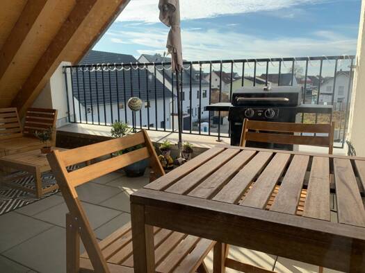 Wohnung zur Miete 1.850 € 4 Zimmer 101,5 m² 2. Geschoss frei ab 01.12.2025 Goldach Hallbergmoos 85399
