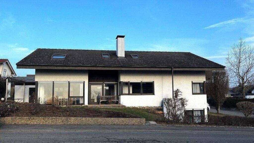 Einfamilienhaus zum Kauf 890.000 € 7 Zimmer 254 m² 780 m² Grundstück frei ab sofort Frankenbach Heilbronn 74078