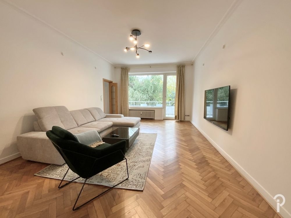 Wohnung zur Miete 1.800 € 2 Zimmer 90 m²<br/>Wohnfläche 1.<br/>Geschoss Düsseltal Düsseldorf 40237