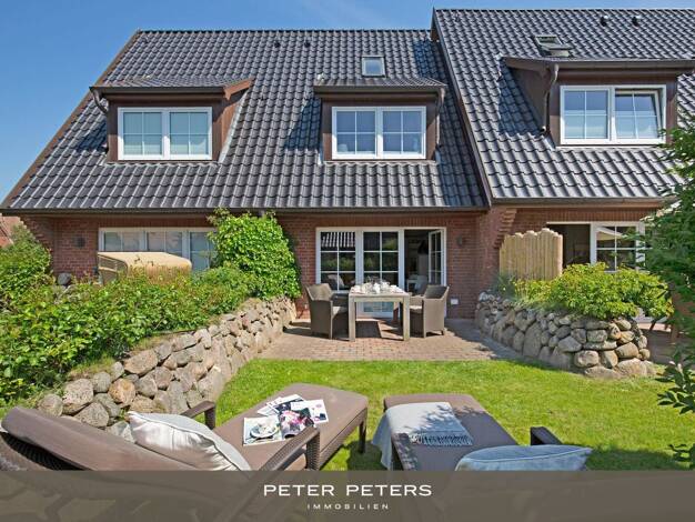 Reihenmittelhaus zum Kauf 970.000 € 3 Zimmer 82 m² 212 m² Grundstück List 25992