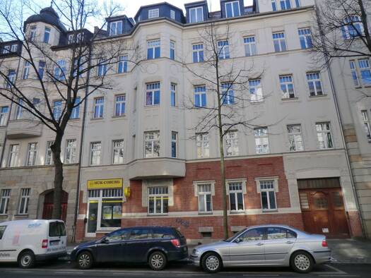 Büro zur Miete provisionsfrei 552 € 1 Zimmer 46 m² Bürofläche Coppistraße 89 Gohlis-Mitte Leipzig 04157