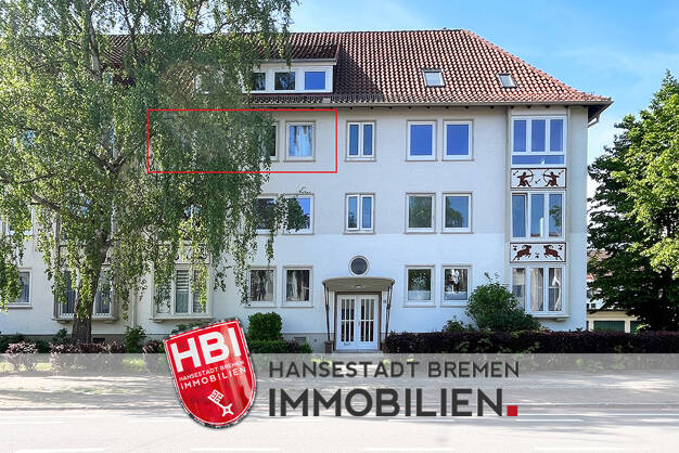 Wohnung zum Kauf 209.000 € 4 Zimmer 68 m² 2. Geschoss Riensberg Bremen 28213
