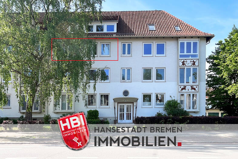Wohnung zum Kauf 209.000 € 4 Zimmer 68 m² 2. Geschoss Riensberg Bremen 28213