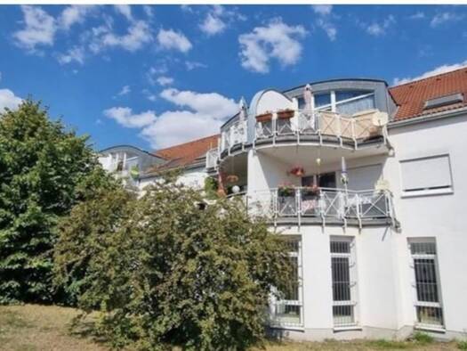 Wohnung zur Miete 600 € 3 Zimmer 80 m² 1. Geschoss frei ab sofort Schillerstrasse 38 Wurzen Wurzen 04808