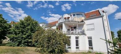 Wohnung zur Miete 600 € 3 Zimmer 80 m² 1. Geschoss frei ab 01.08.2025 Schillerstrasse 38 Wurzen Wurzen 04808