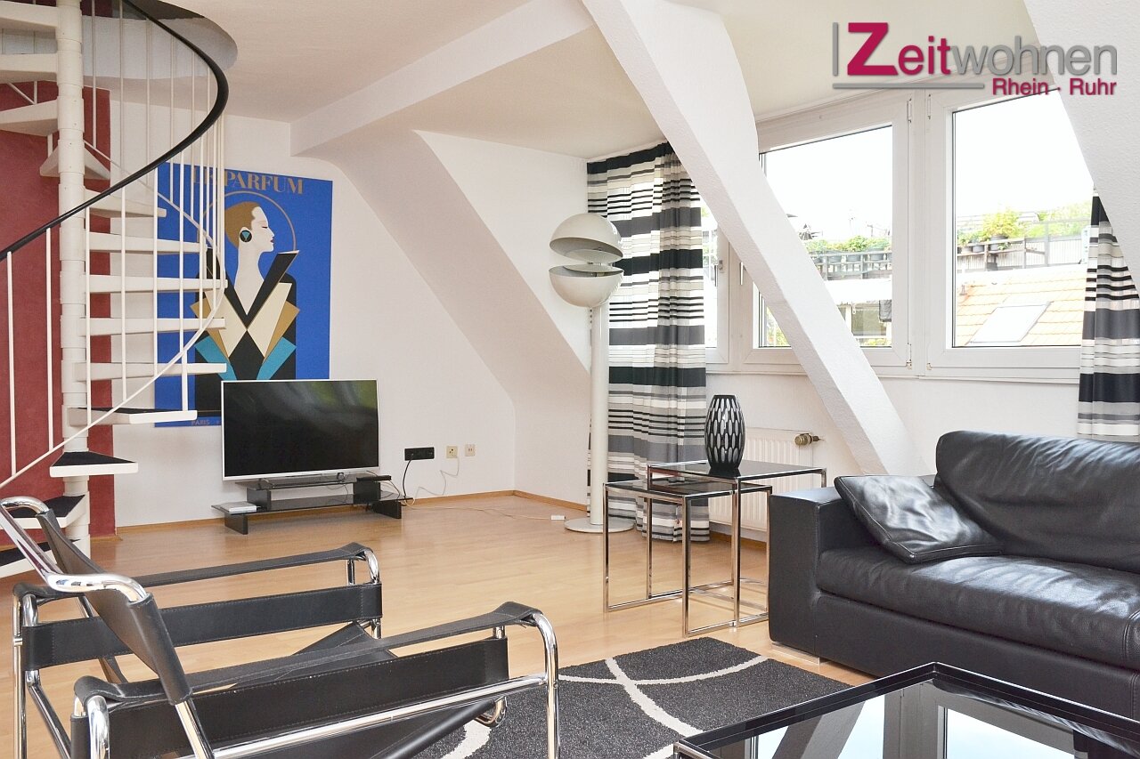 Wohnung zur Miete Wohnen auf Zeit 1.690 € 2 Zimmer 85 m²<br/>Wohnfläche 01.01.2025<br/>Verfügbarkeit Neustadt - Süd Köln 50678