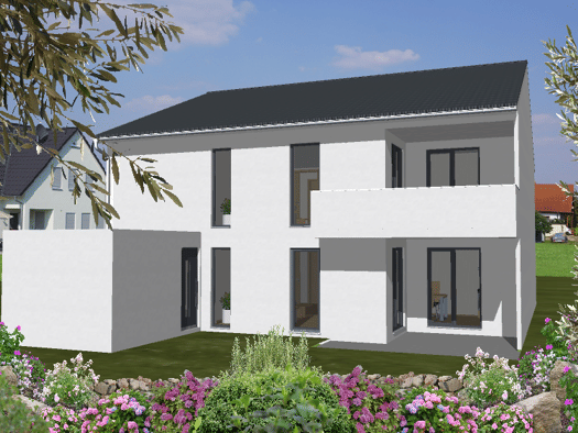 Wohnung zum Kauf provisionsfrei 498.000 € 4 Zimmer 125 m² Gartenstadt Waldhof 68305