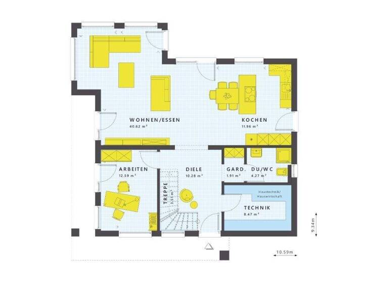 Einfamilienhaus zum Kauf provisionsfrei 990.000 € 8 Zimmer 165 m² 430 m² Grundstück frei ab 01.05.2027 Schwetzingen 68723