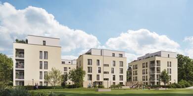 Wohnung zum Kauf - Neubau provisionsfrei 503.500 € 3 Zimmer 79 m² 1. Geschoss Weinheim Weinheim 69469