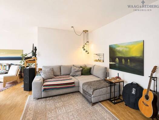 Wohnung zum Kauf 308.000 € 2 Zimmer 70,5 m² 2. Geschoss Steinplatte Östliche Außenstadt 90491
