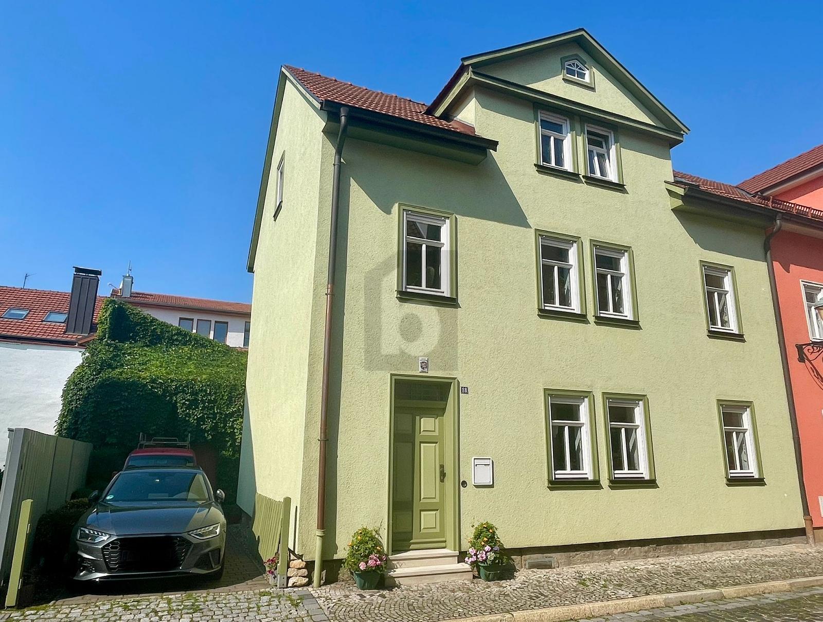 Reihenmittelhaus zum Kauf 329.000 € 4 Zimmer 157 m²<br/>Wohnfläche 176 m²<br/>Grundstück Arnstadt Arnstadt 99310