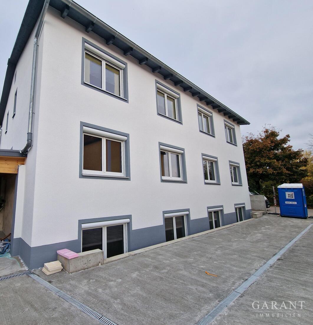 Wohnung zum Kauf 456.000 € 5 Zimmer 120 m²<br/>Wohnfläche 1.<br/>Geschoss 01.01.2025<br/>Verfügbarkeit Regenstauf Regenstauf 93128