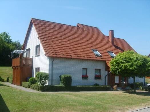 Wohnung zur Miete nur mit Wohnberechtigungsschein 333 € 2 Zimmer 55,2 m² 1. Geschoss frei ab 01.05.2026 Auf dem Felde 5 Hohenhausen Kalletal 32689