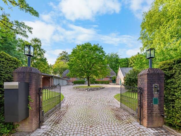 Einfamilienhaus zum Kauf 2.500.000 € 12 Zimmer 517 m² 67.627 m² Grundstück Westerholz Westerholz 24977