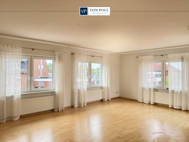 Wohnung zur Miete 1.028 € 4 Zimmer 128,4 m² 3. Geschoss frei ab sofort Schneverdingen Schneverdingen 29640