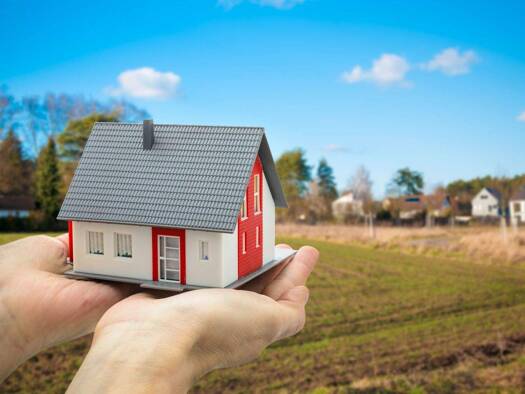 Freizeitgrundstück zum Kauf 171.875 € 550 m² Grundstück Unterthürheim Buttenwiesen 86647