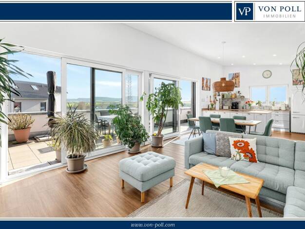 Penthouse zum Kauf 559.000 € 3,5 Zimmer 135 m² 2. Geschoss Kupferzell 74635