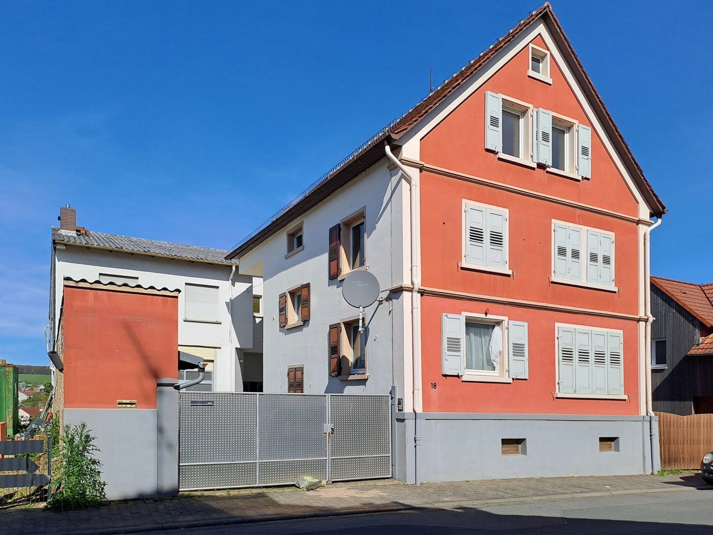 Mehrfamilienhaus zum Kauf 598.000 € 12 Zimmer 326 m²<br/>Wohnfläche 936 m²<br/>Grundstück Ober-Ramstadt Ober-Ramstadt 64372