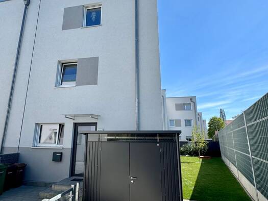 Reihenhaus zum Kauf provisionsfrei 519.000 € 4 Zimmer 136 m² Höchstadt 91315