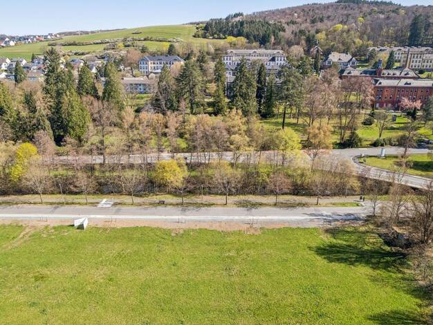 Grundstück zum Kauf provisionsfrei 140.377 € 613 m² Grundstück Weilmünster Weilmünster 35789