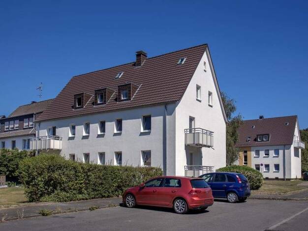Wohnung zur Miete 469 € 3 Zimmer 56,3 m² 1. Geschoss frei ab 01.03.2026 Regerstraße 16 Castrop Castrop-Rauxel 44575