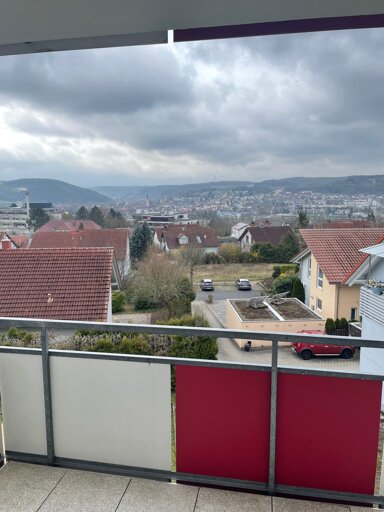 Wohnung zur Miete 420 € 2 Zimmer 43,3 m² 2. Geschoss frei ab sofort Duderstädteralle 13a Tauberbischofsheim Tauberbischofsheim 97941