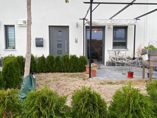 Wohnung zur Miete 720 € 2,5 Zimmer 43 m² Geschoss EG/2 frei ab sofort Ostelsheim 75395