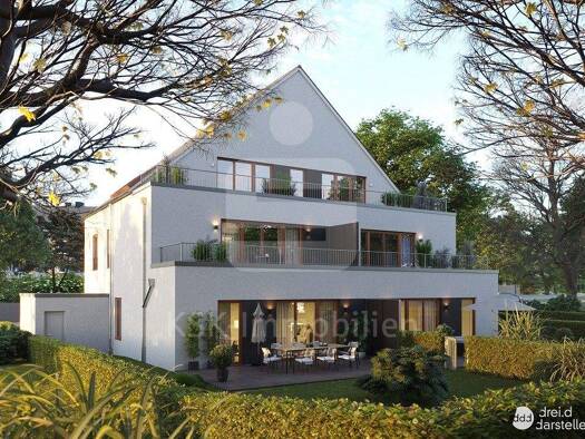 Wohnung zum Kauf - Erstbezug 499.500 € 3 Zimmer 99,9 m² EG Rösrath Rösrath / Kleineichen 51503