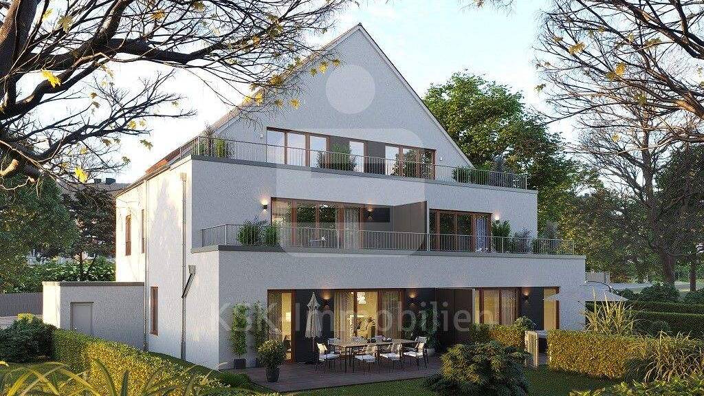 Wohnung zum Kauf - Erstbezug 499.500 € 3 Zimmer 99,9 m² EG Rösrath Rösrath / Kleineichen 51503