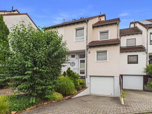 Reihenmittelhaus zum Kauf 560.000 € 6 Zimmer 141 m² 241 m² Grundstück Laubenheim Mainz 55130