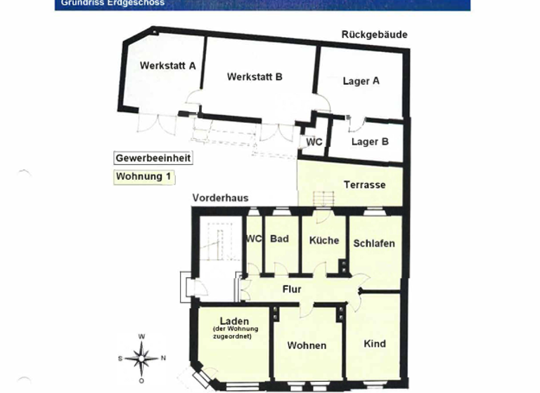 Mehrfamilienhaus zum Kauf 820.000 € 464 m² Ansbach 91522