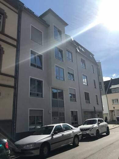 Wohnung zur Miete 690 € 2 Zimmer 69 m² 3. Geschoss Werderstraße 39 Alt-Saarbrücken Saarbrücken 66117
