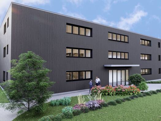 Wohnung zum Kauf provisionsfrei 289.000 € 2 Zimmer 38,2 m² 1. Geschoss Lange Äcker 10 Dornbirn 6850