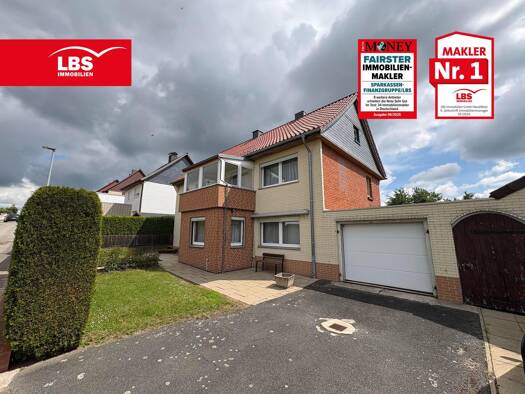 Einfamilienhaus zum Kauf 119.000 € 6 Zimmer 133 m² 873 m² Grundstück Volkersheim Bockenem 31167