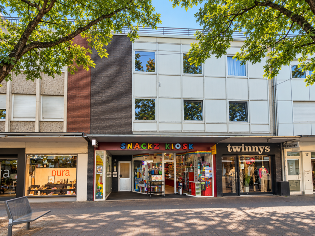 Wohnung zum Kauf 299.000 € 4 Zimmer 116 m² 2. Geschoss Innenstadt Gütersloh 33330